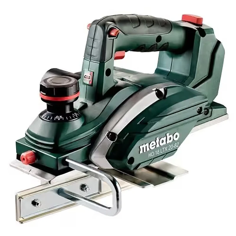 Рубанок акумуляторний Metabo HO18 LTX 20-82 (без акумулятора) 602082840 фото