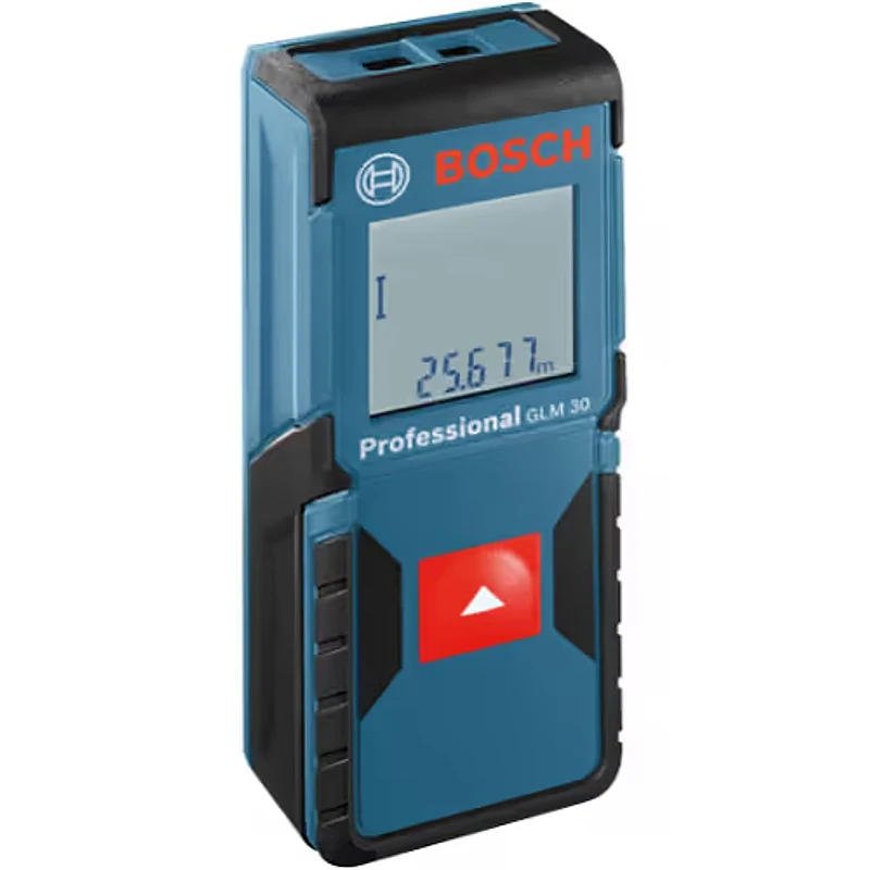 Далекомір лазерний Bosch GLM 30 Profi 0601072500 фото