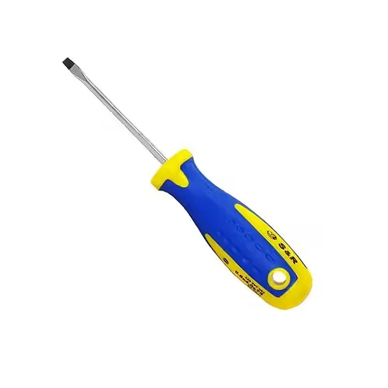 Викрутка S & R серії S2 з профілем SL4 х 0.8 x 75мм 250083062 фото