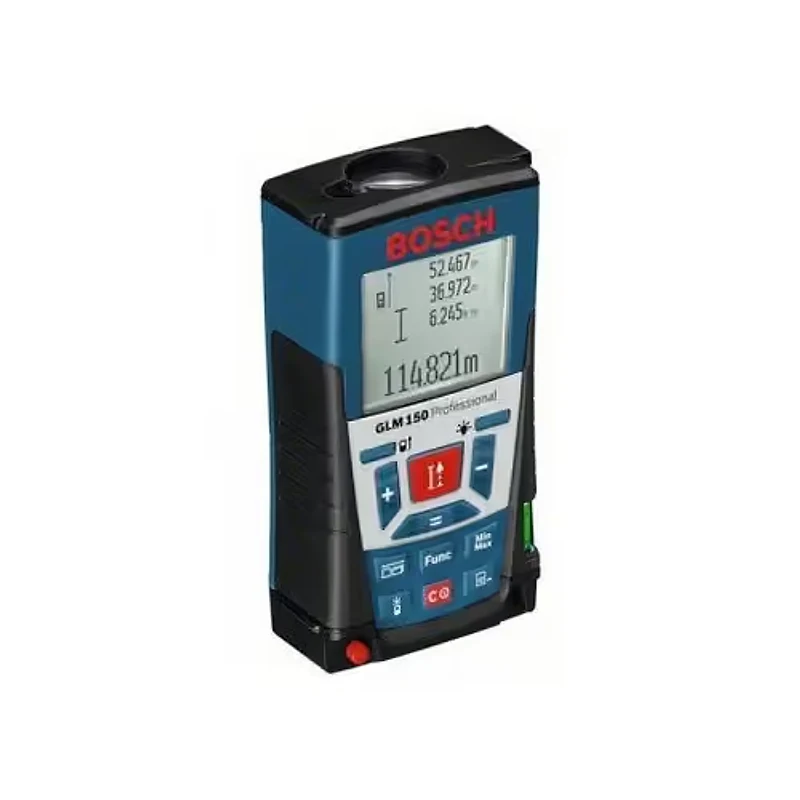 Далекомір лазерний Bosch GLM 150 0601072000 фото