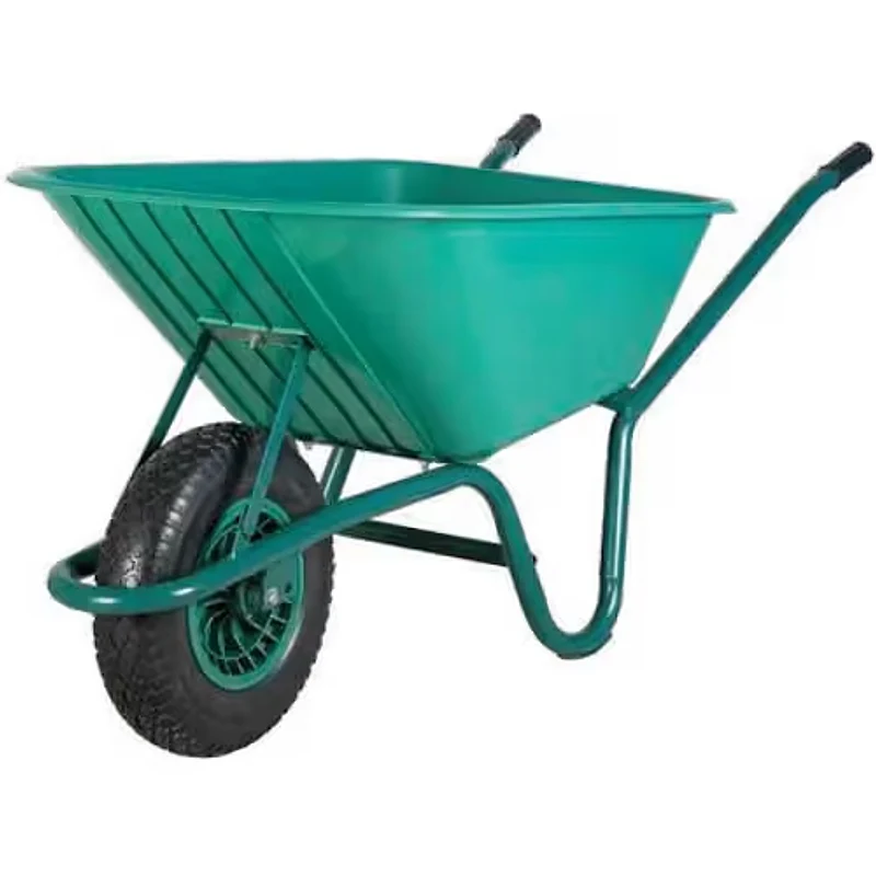 Тачка садово-будівельна SIRL F10 LF 130 кг/130 л U.04100.1905 фото